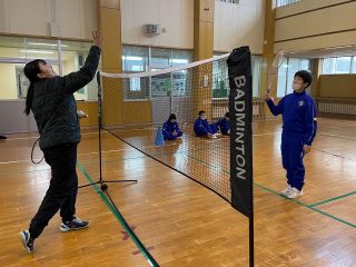 石岡空来栗田支援学校