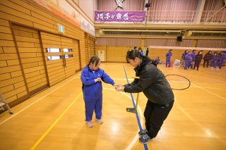 舛木さくら横手支援学校