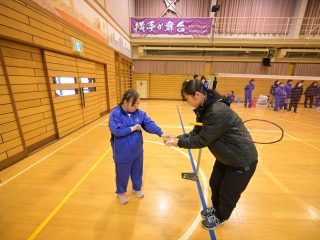 舛木さくら横手支援学校