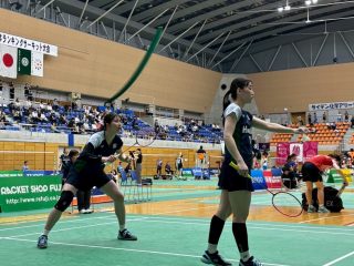 曽根・小松ペア