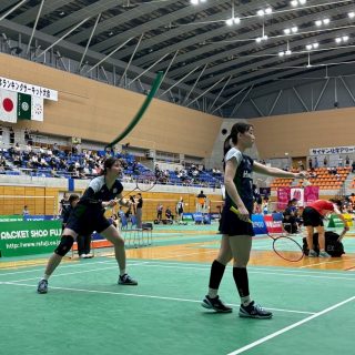 曽根・小松ペア