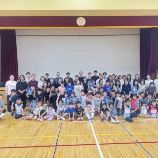 集合写真