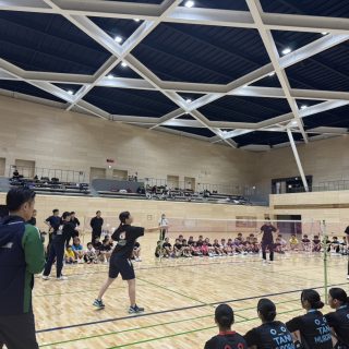 室蘭市バドミントン交流会