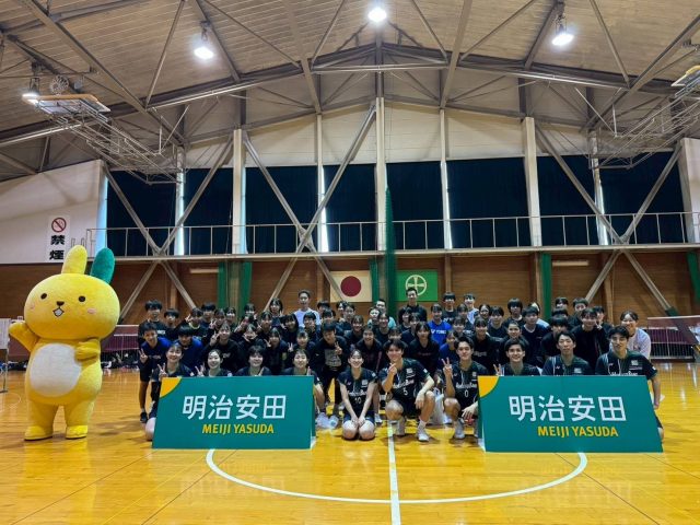 明治安田生命１